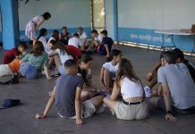 В Кранево стартира летен лагер с участието на младежи и учители от шест европейски държави
