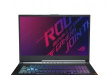 ASUS представя нови ROG геймърски лаптоп дисплеи по време на Computex