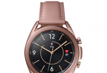 Samsung Galaxy Watch3 e първият смарт часовник във VIVACOM работещ с eSIM