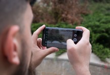 Камерата на Galaxy S8 ще може да се използва за визуални търсения