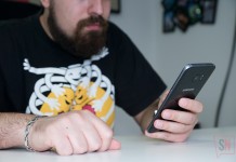 Ето как изглежда предният панел на Galaxy S8