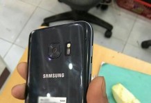 Samsung Galaxy S7 и S7 edge позират във Виетнам