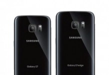 Още снимки на гърба на Galaxy S7