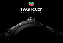 Tag Heuer Connected ще бъде представен на 9 ноември