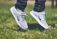 Знаете ли как и кога се появяват първите дамски и мъжки маратонки Nike?