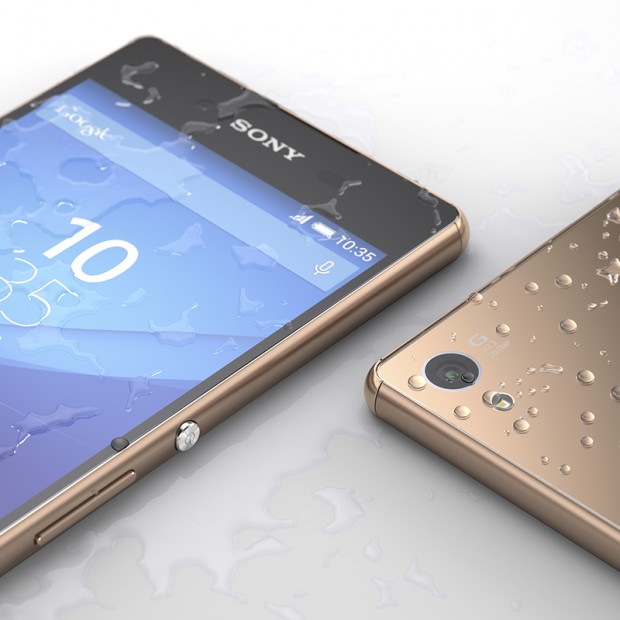 Sony Xperia Z3+ 2
