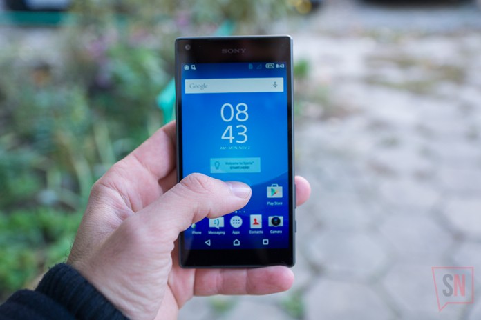 Sony Xperia Z5 Compact Picture 10
