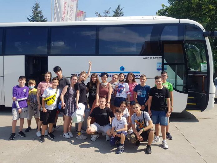 Space Camp Turkey 1
