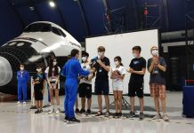 Осмокласник от Русе спечели престижен медал от космическия лагер Space Camp Turkey