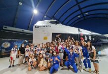 Космическият лагер Space Camp Turkey приключи с рекорден брой български участници