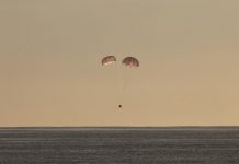 Рекорден престой в Космоса