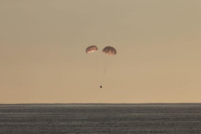Space capsule
