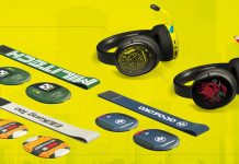 SteelSeries пусна лимитирана серия слушалки със Cyberpunk 2077