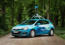 Google Street View навършва 15 години