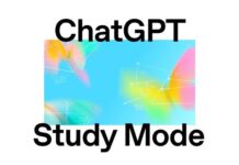 Нови функции в ChatGPT: Дигитален учител за учениците Study Mode