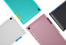Lenovo представи TAB3 7 и TAB3 8