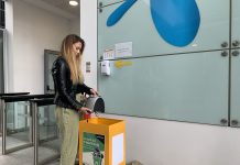 Теленор става част от зелената инициатива #beatEwaste