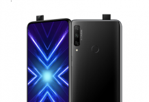 Теленор предлага новия HONOR 9X 128GB Dual с Pop-Up селфи камера