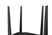 Ревю на рутера Tenda AC10U AC1200