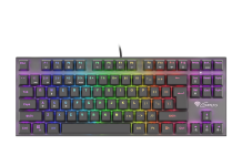 Механична TKL RGB клавиатура за геймъри Thor 300 TKL RGB