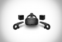 HTC и VALVE представиха потребителската версия на VIVE