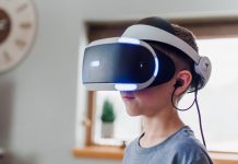VR очилата на Panasonic има с какво да ни впечатлят