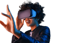 Meta ръкавици позволяват да усещаме VR обекти