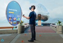 HTC VIVЕ официално представи новия VIVE CosmoS в България
