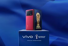 vivo е официален спонсор на Световното първенство по футбол в Катар през 2022 г.