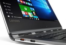 Lenovo Yoga 910 е сериозна конкуренция на Dell XPS 13