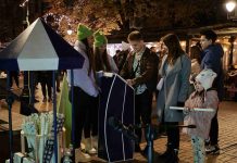 Yettel събужда празничния дух с вълшебна коледна гора с награди в София и Пловдив
