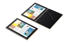 Lenovo представи Yoga Book — интересен нов вид таблет