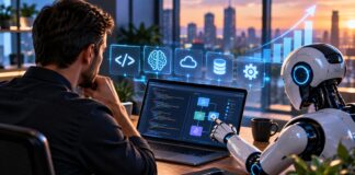 Как custom разработките и AI ускоряват дигиталната трансформация на бизнеса