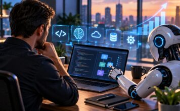 Как custom разработките и AI ускоряват дигиталната трансформация на бизнеса