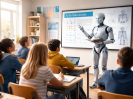 МОН предлага интеграция на изкуствения интелект в учебния процес МОН предлага интеграция на изкуствения интелект в учебния процес