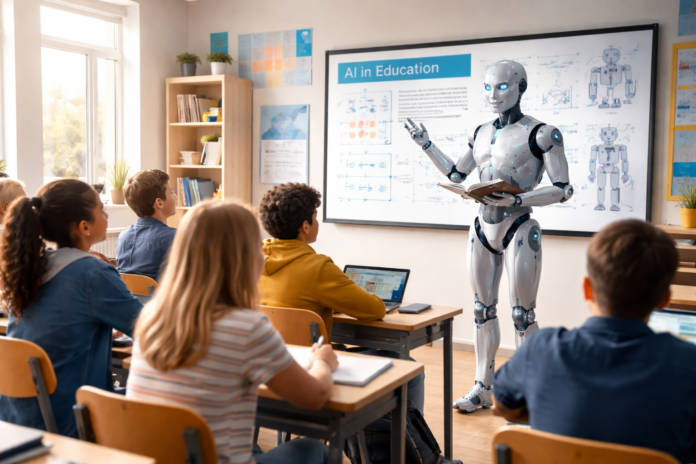 МОН предлага интеграция на изкуствения интелект в учебния процес