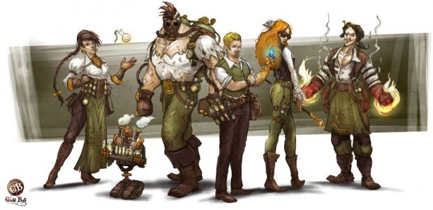 guld ball alchemists