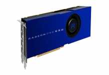 AMD представиха видео карта със SSD памет