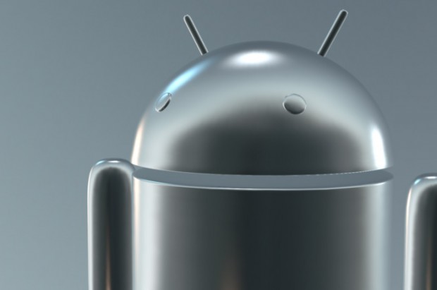 android-silver