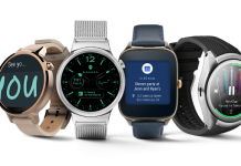 Google може би работи по свои Android Wear часовници