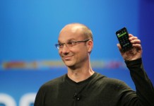 Анди Рубин се завърна от принудения отпуск в Essential