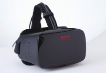 AOC показа своя първи VR дисплей за поглъщащо преживяване