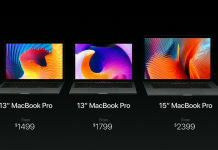 Повече за 13-инчовия модел MacBook Pro с function клавиши