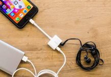 Belkin пуснаха адаптер за iPhone с Lightning port и аудио жак