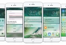 iOS 10 ще светва екрана на iPhone когато го извадите от джоба си