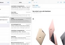 iPad Pro 12.9″ получава Split View в три колони за някои приложеня