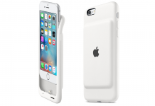 Apple представи калъф за iPhone 6s с вградена батерия