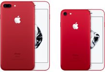 Мтел ще предлага специалната червена серия iPhone 7 и iPhone 7 Plus