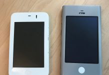 Вижте два прототипа на първия iPhone от преди десет години