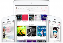 Слушането на iTunes Radio вече няма да е безплатно от края на януари